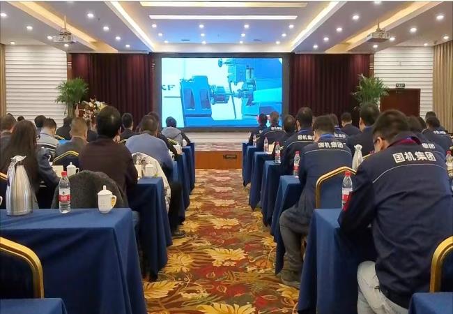 共謀發(fā)展新篇章，聚力再啟新征程 軸研所2025年經(jīng)銷商會(huì)議在洛陽成功舉辦